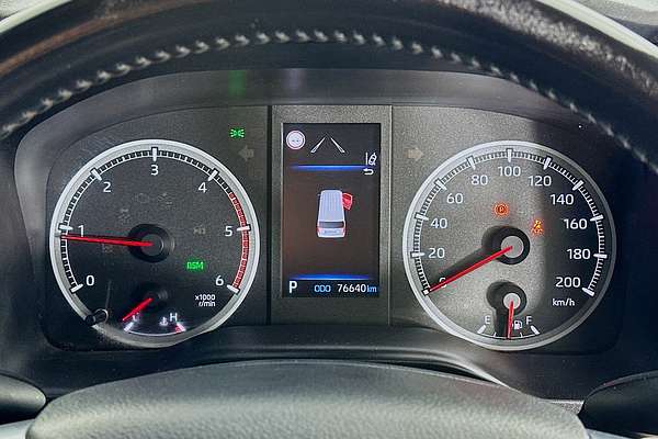 2021 Toyota Hiace Commuter GDH322R