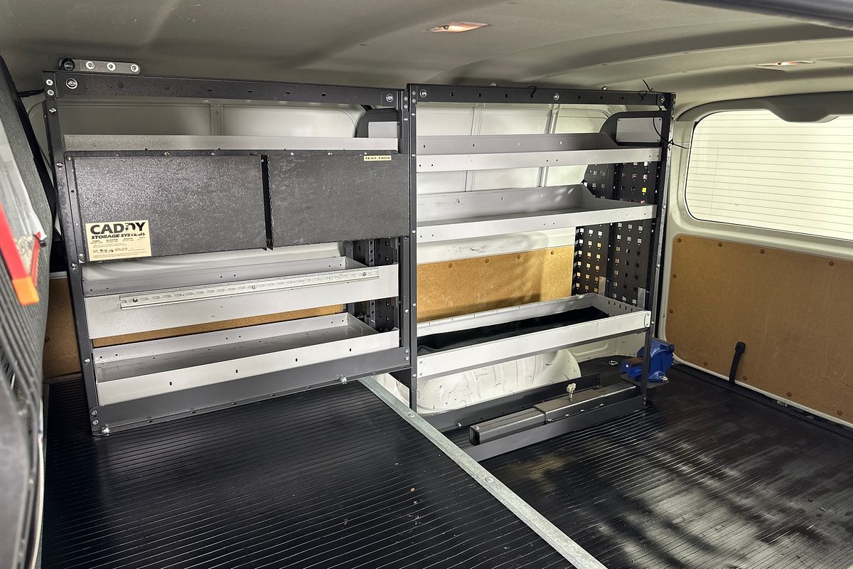 2021 Toyota HIACE GDH300R LWB
