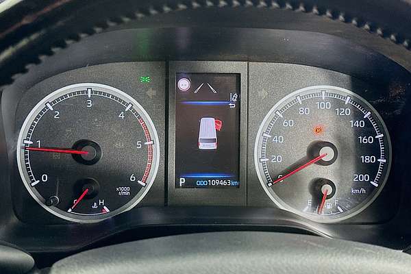 2020 Toyota Hiace COMMUTER (12 SEATS) GDH322R