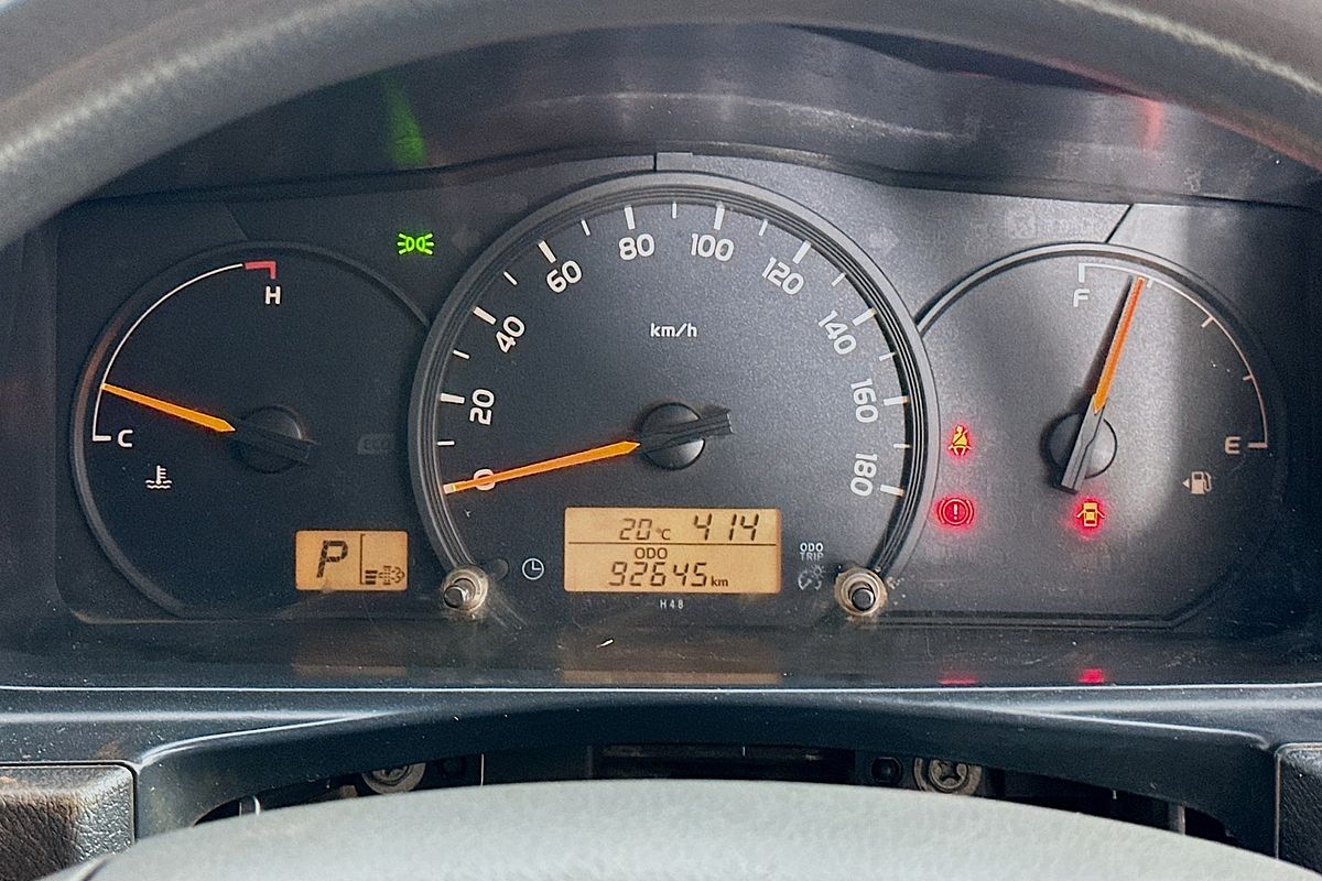 2018 Toyota Hiace Commuter KDH223R