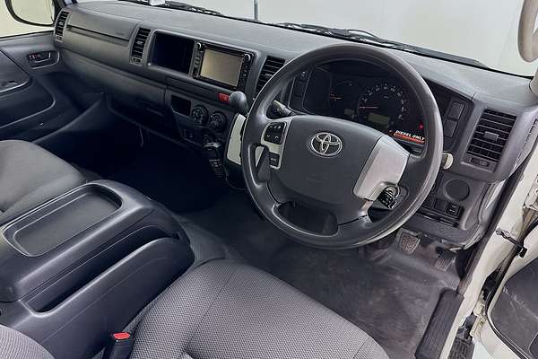 2018 Toyota HIACE COMMUTER KDH223R MY16