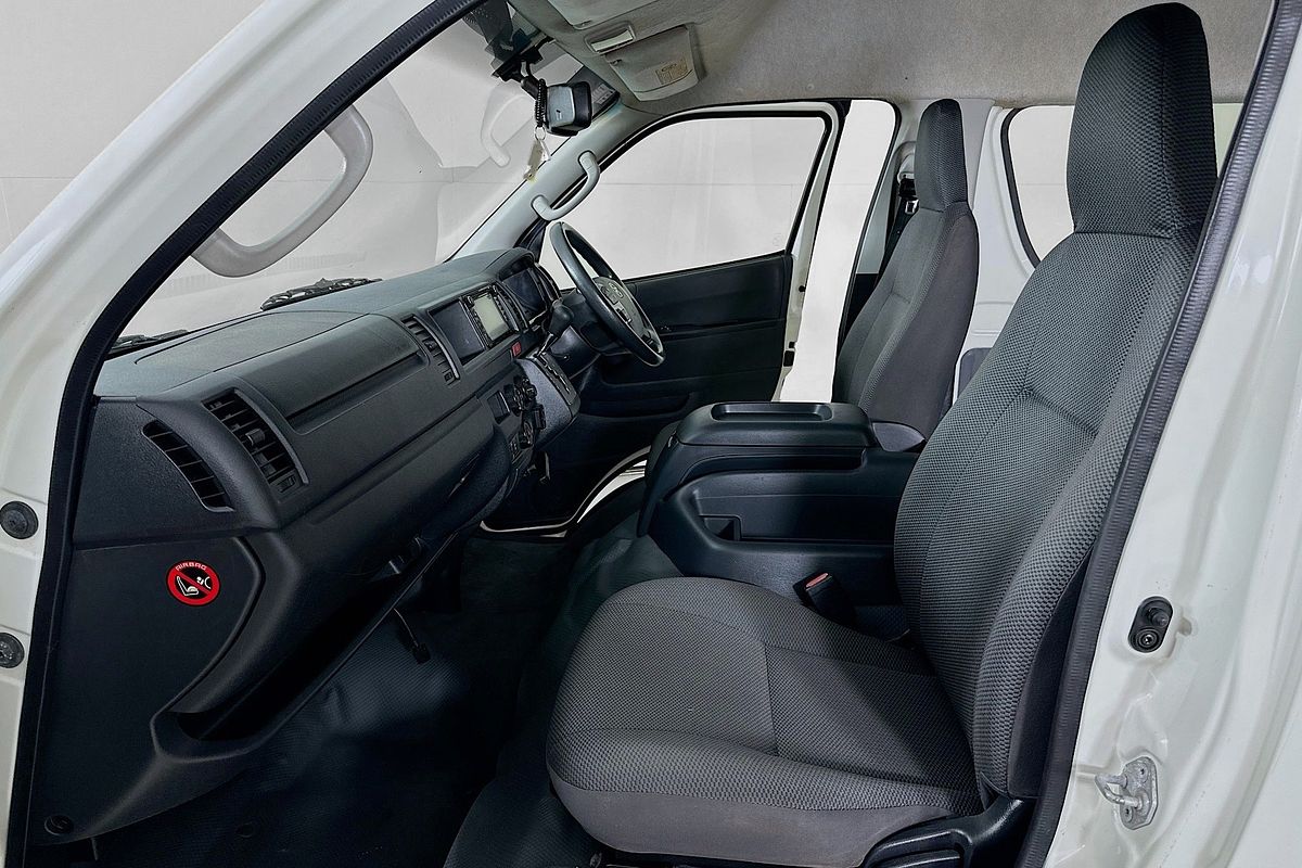 2019 Toyota HIACE COMMUTER (12 SEATS) KDH223R MY16