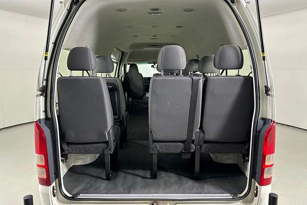 2019 Toyota HIACE COMMUTER KDH223R MY16