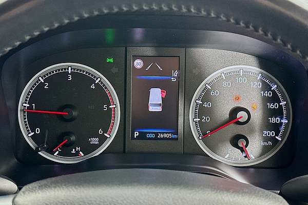 2020 Toyota Hiace Commuter GDH322R