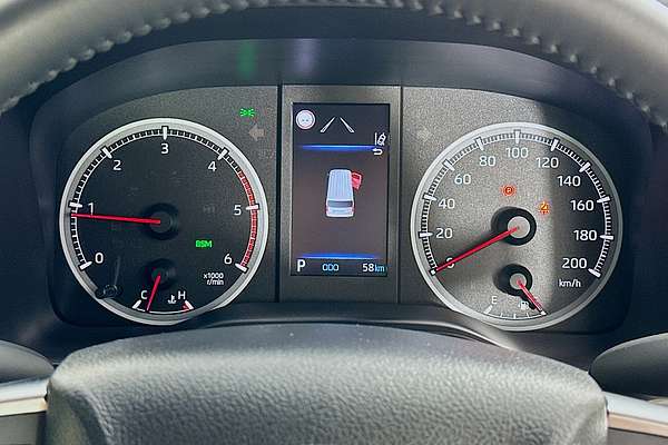 2025 Toyota Hiace SLWB COMMUTER (12 SEATS) GDH322R