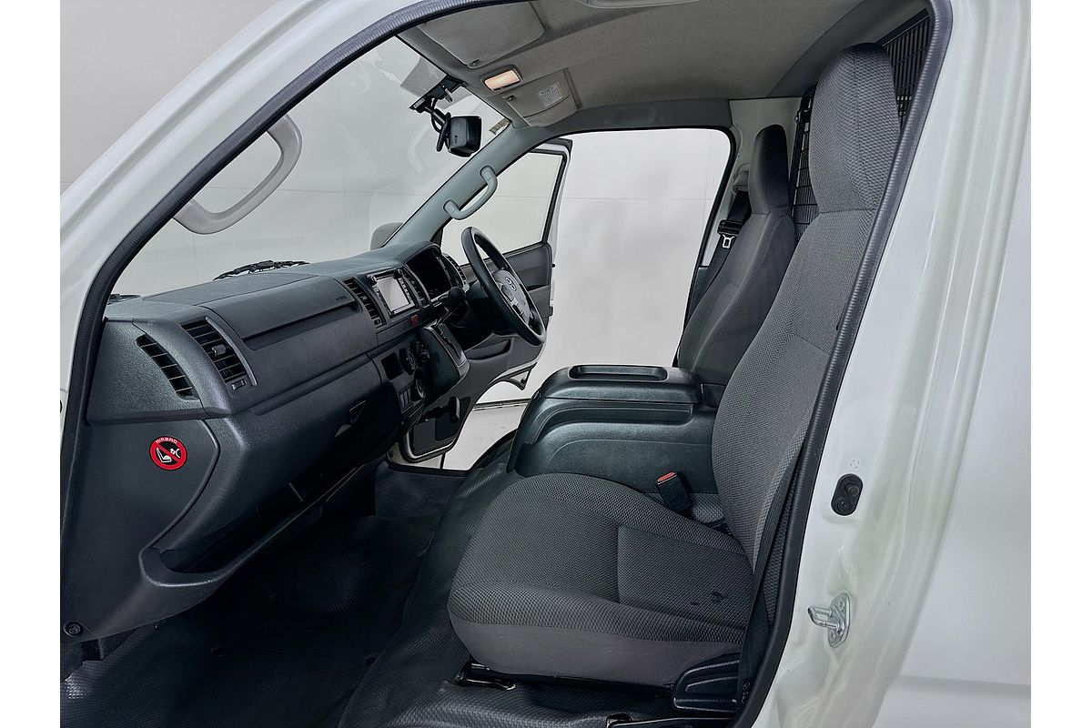 2018 Toyota HIACE LWB KDH201R MY16 LWB
