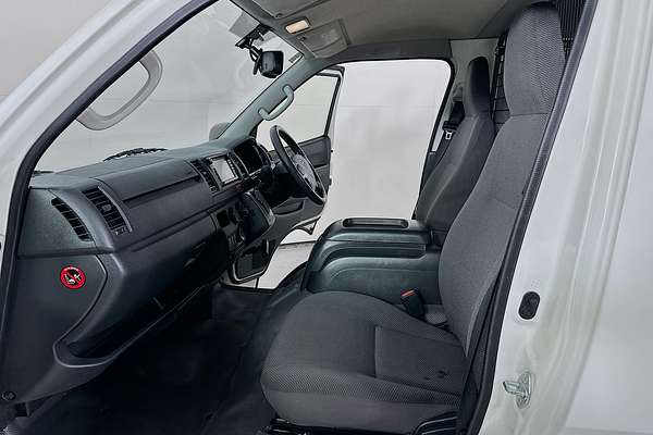 2018 Toyota HIACE LWB KDH201R MY16 LWB