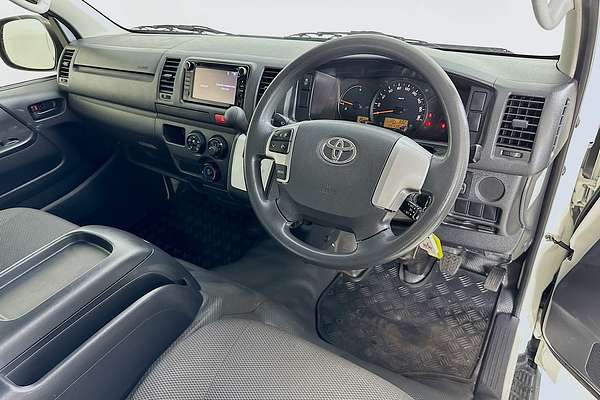2018 Toyota Hiace KDH201R LWB
