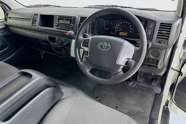 2016 Toyota HIACE SLWB KDH221R MY16