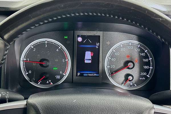 2019 Toyota HIACE LWB GDH300R LWB