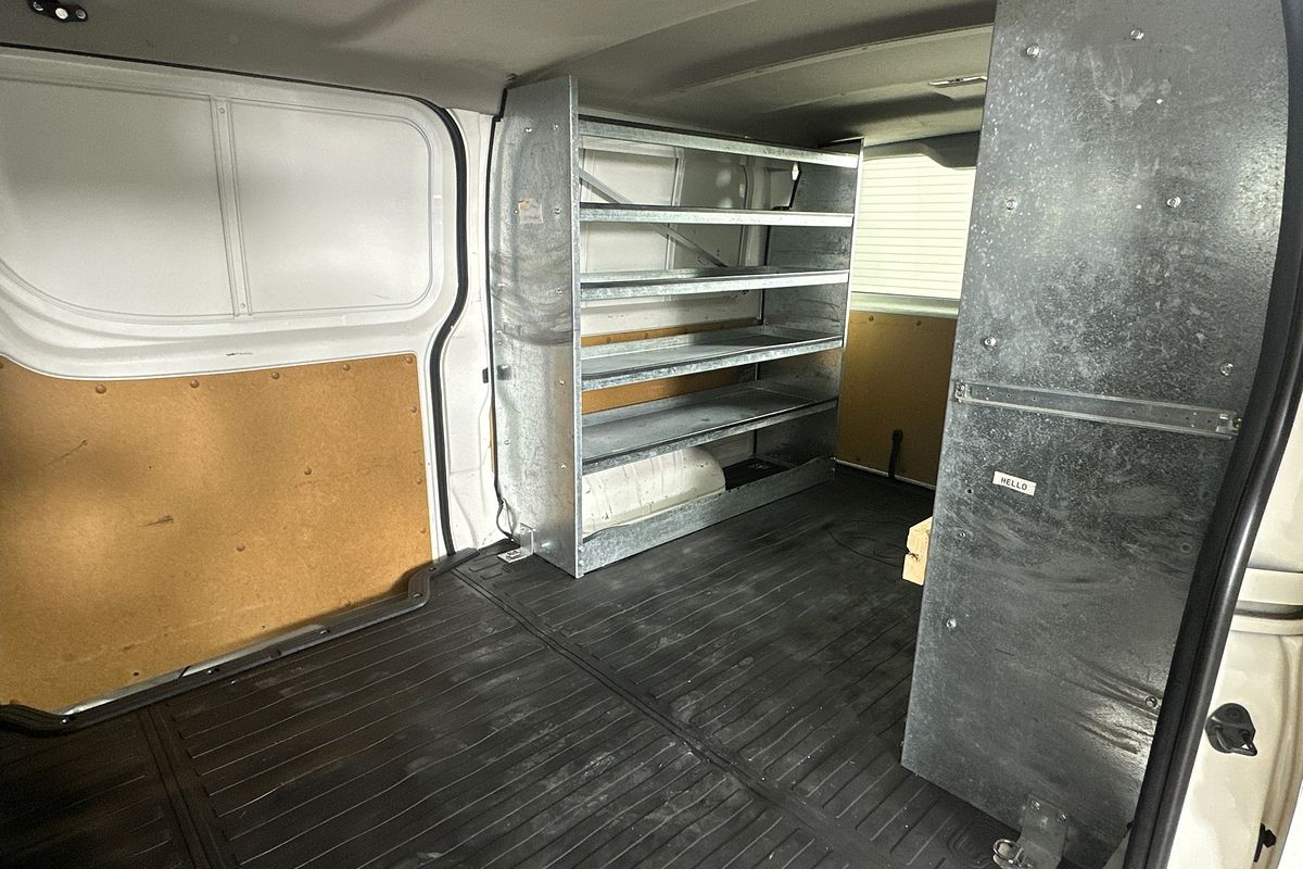 2019 Toyota HIACE LWB GDH300R LWB
