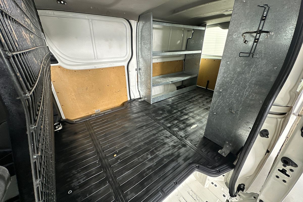 2019 Toyota HIACE LWB GDH300R LWB