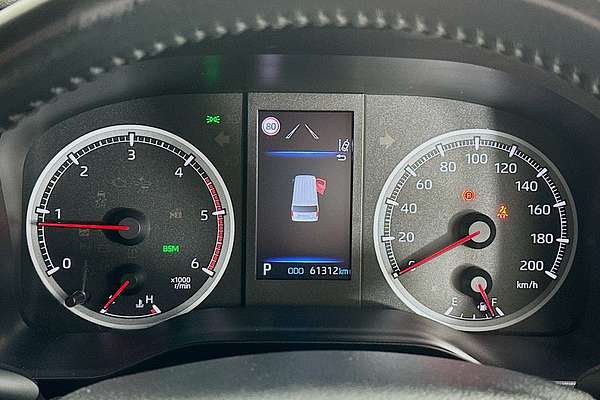 2021 Toyota HIACE SLWB COMMUTER (12 SEATS) GDH322R
