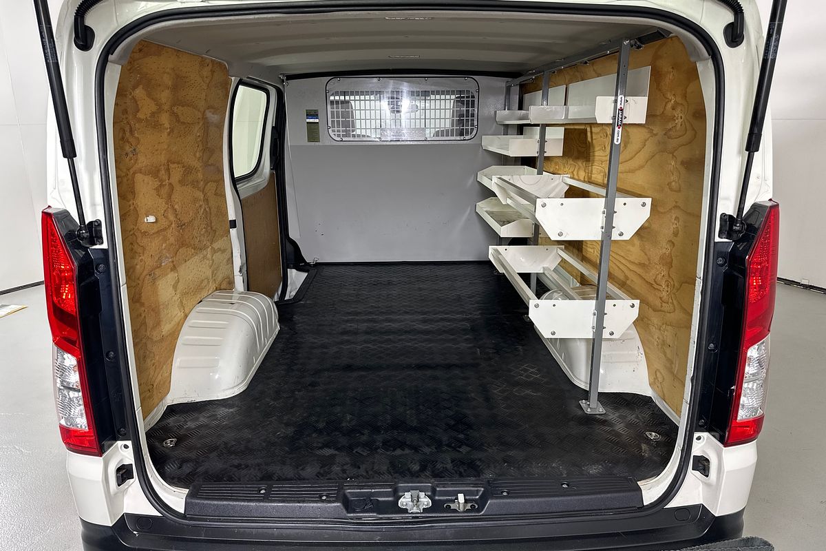 2020 Toyota HIACE LWB GDH300R LWB