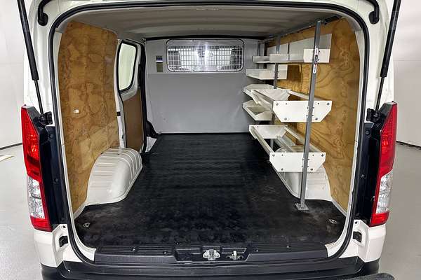 2020 Toyota HIACE LWB GDH300R LWB