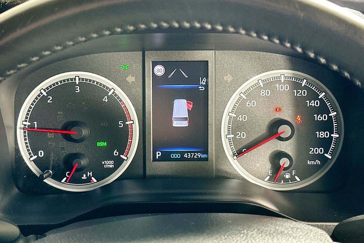 2023 Toyota HIACE LWB GDH300R LWB