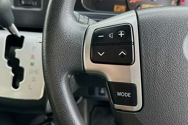 2019 Toyota Hiace COMMUTER (12 SEATS) KDH223R MY16
