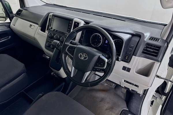2020 Toyota Hiace COMMUTER (12 SEATS) GDH322R