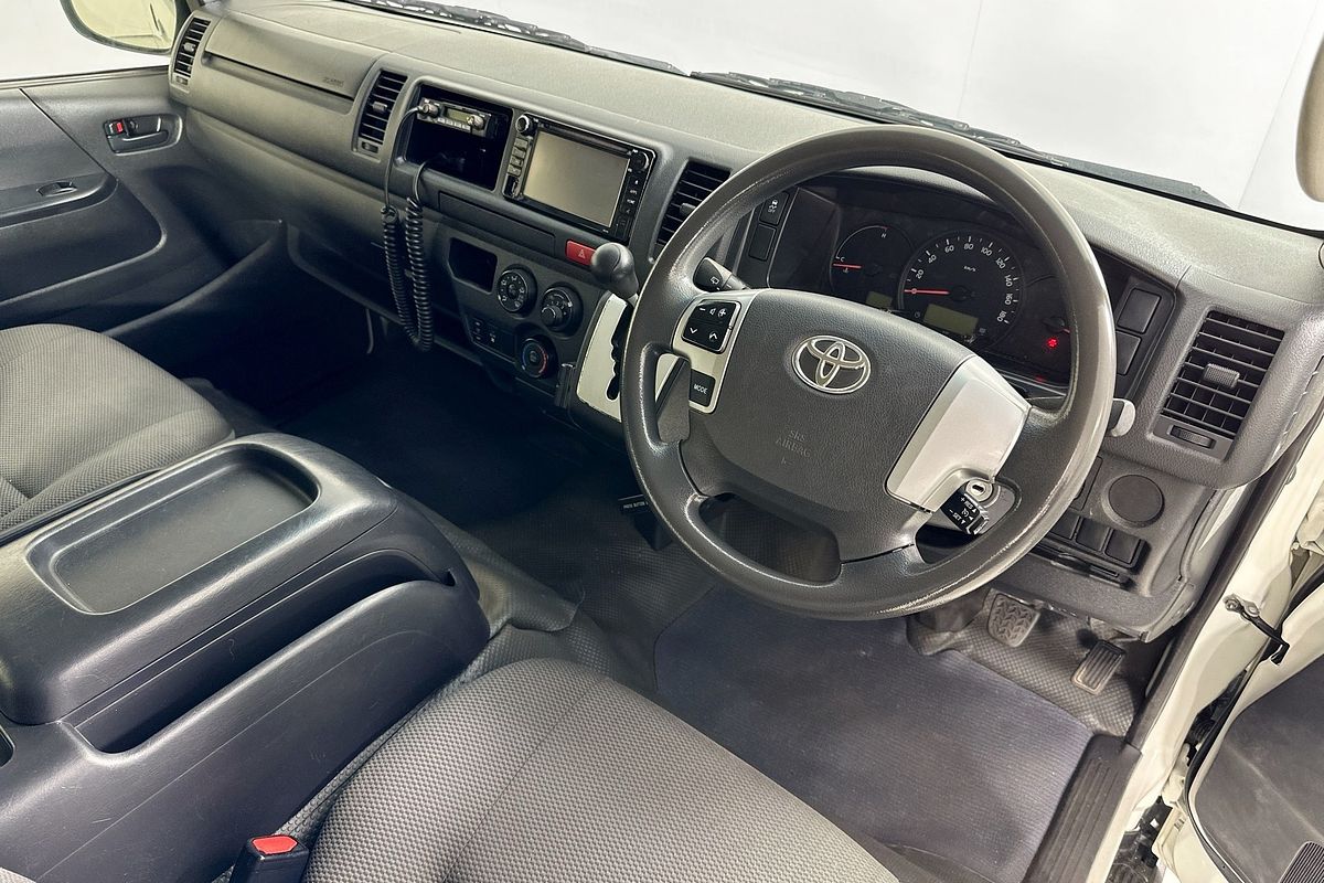 2018 Toyota Hiace COMMUTER (12 SEATS) KDH223R MY16