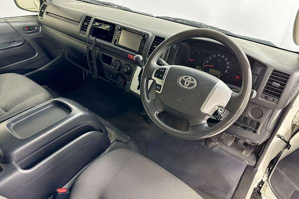 2018 Toyota Hiace COMMUTER (12 SEATS) KDH223R MY16