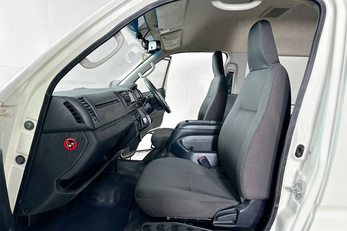 2019 Toyota Hiace COMMUTER (12 SEATS) KDH223R MY16