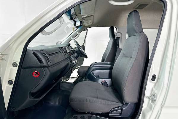 2019 Toyota Hiace COMMUTER (12 SEATS) KDH223R MY16