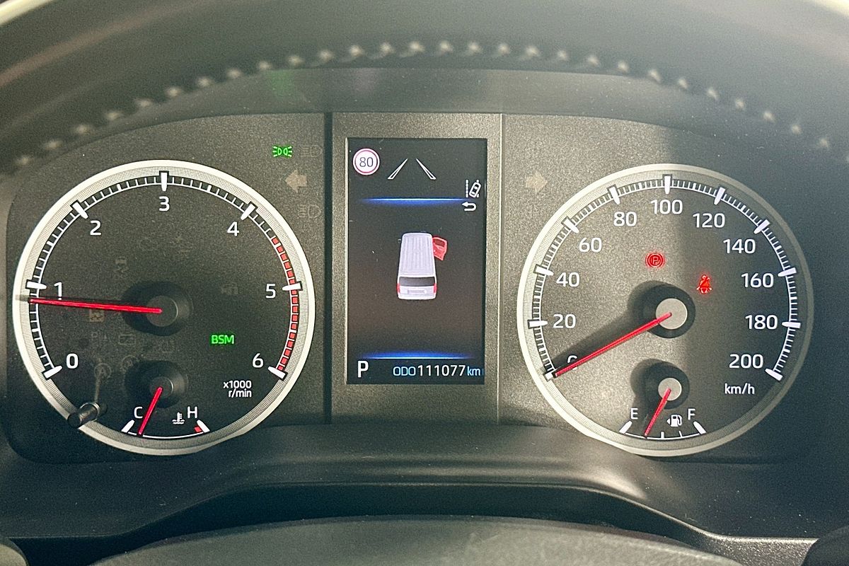 2020 Toyota Hiace LWB GDH300R
