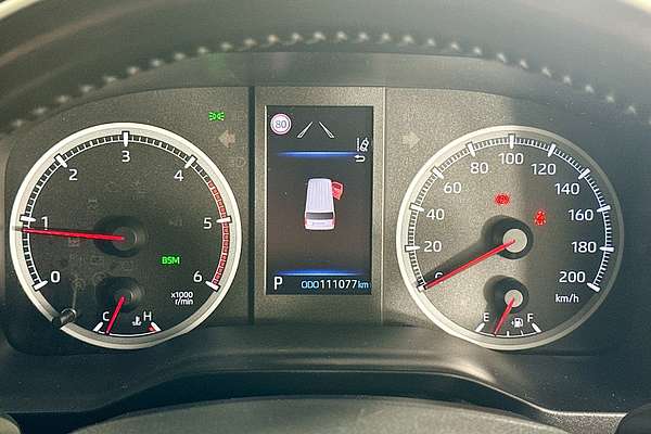 2020 Toyota Hiace LWB GDH300R