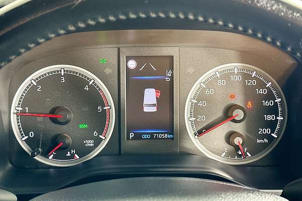 2021 Toyota Hiace SLWB COMMUTER (12 SEATS) GDH322R