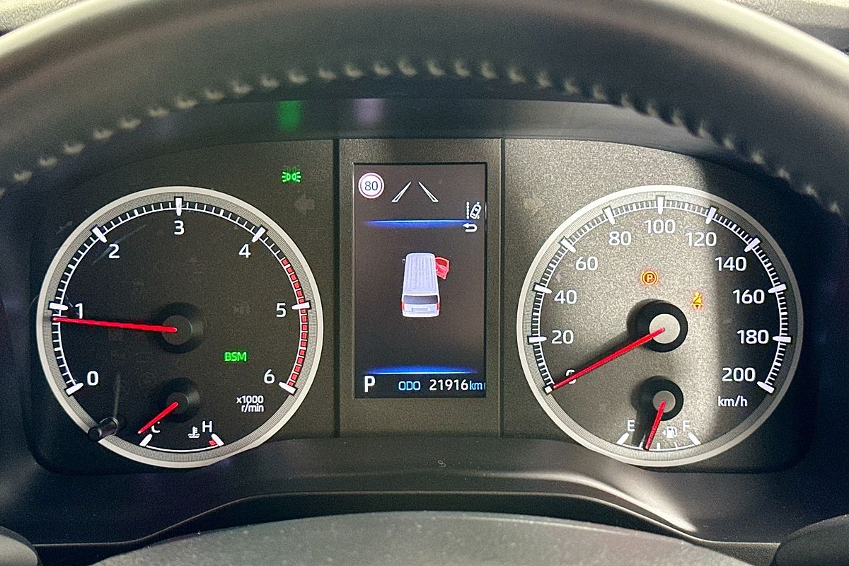 2021 Toyota HIACE LWB (5 SEATS) GDH300R LWB