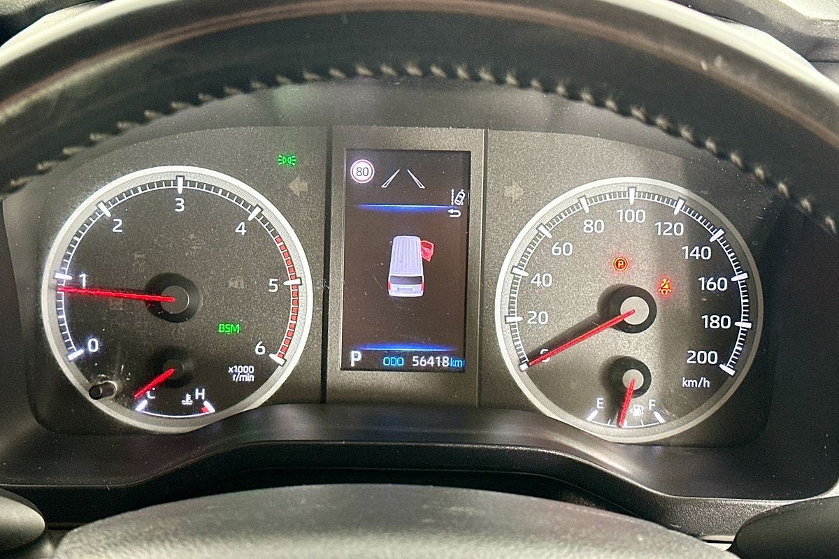 2019 Toyota Hiace COMMUTER (12 SEATS) GDH322R