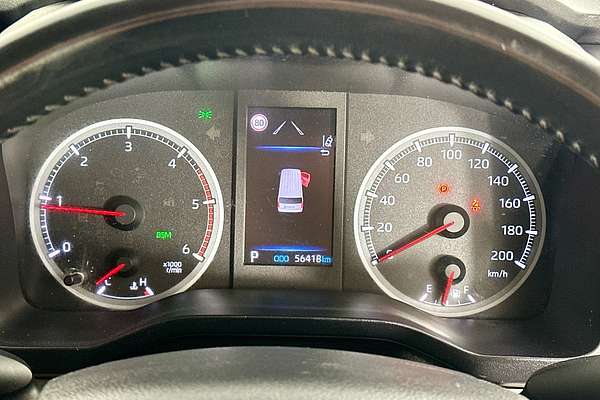 2019 Toyota Hiace COMMUTER (12 SEATS) GDH322R