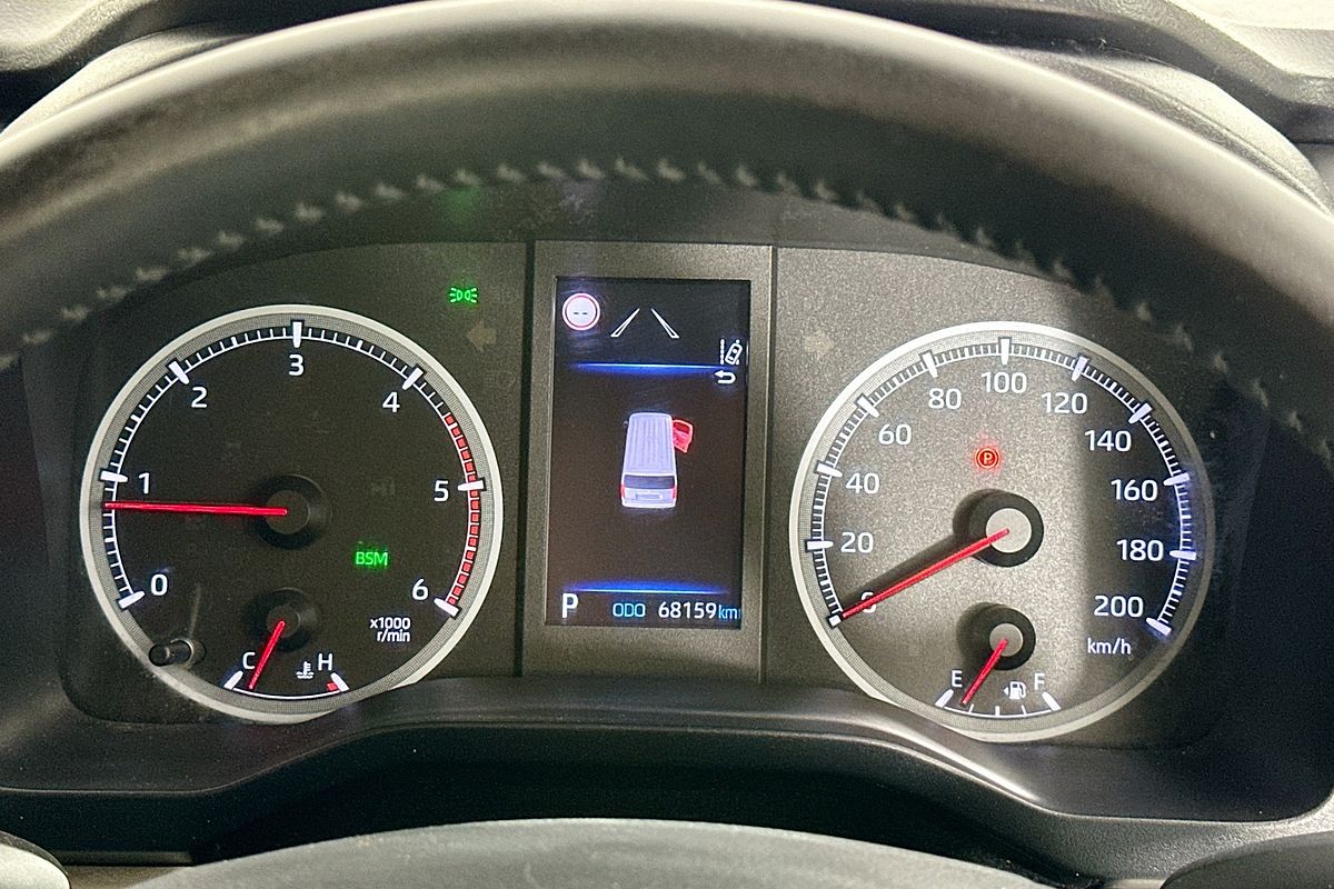 2020 Toyota Hiace COMMUTER (12 SEATS) GDH322R