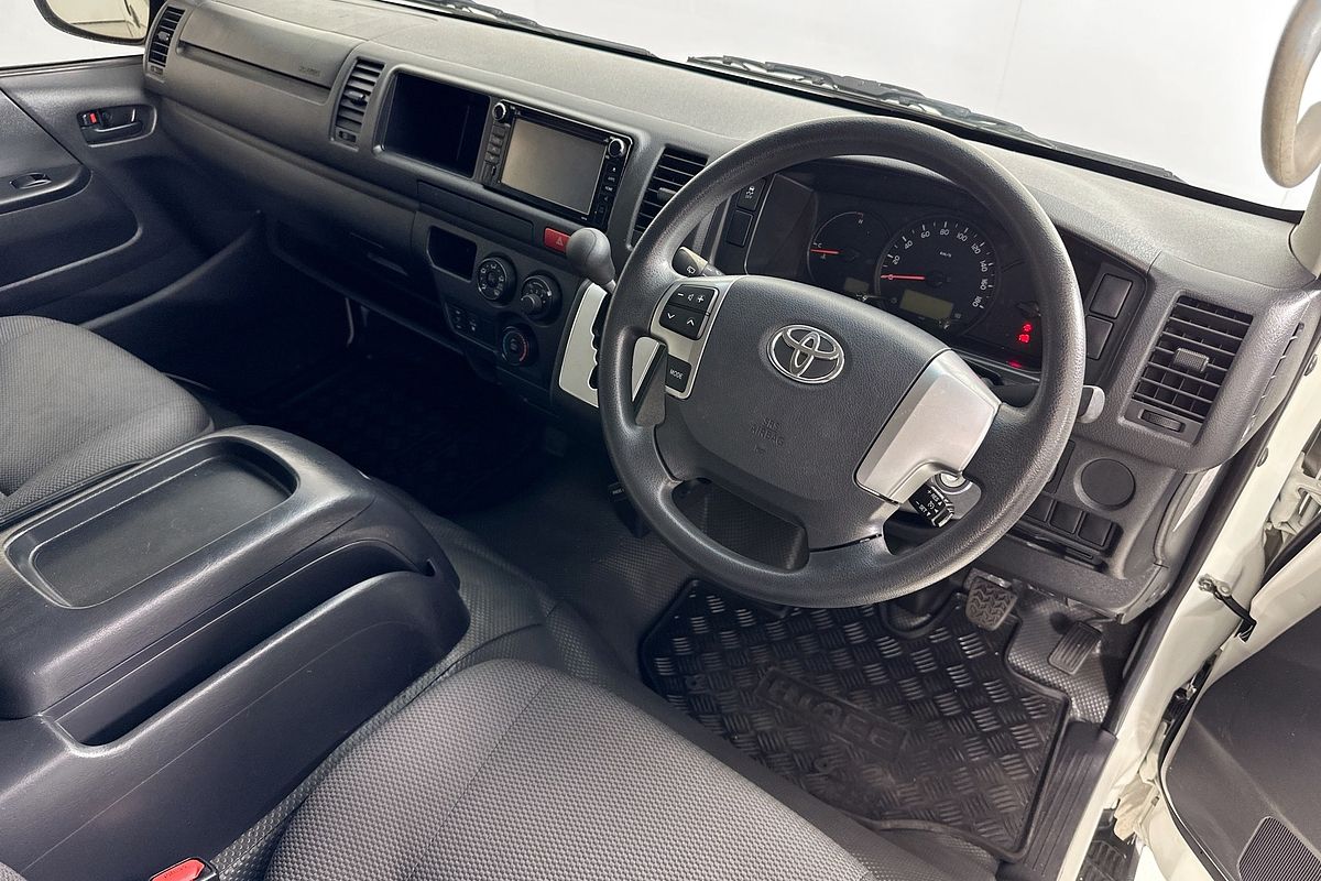 2018 Toyota Hiace COMMUTER (12 SEATS) KDH223R MY16