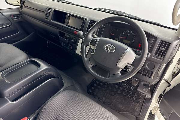 2018 Toyota Hiace COMMUTER (12 SEATS) KDH223R MY16
