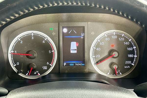 2021 Toyota Hiace SLWB COMMUTER (12 SEATS) GDH322R