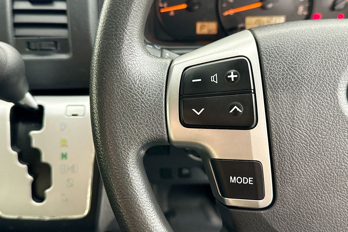 2018 Toyota Hiace COMMUTER (12 SEATS) KDH223R MY16