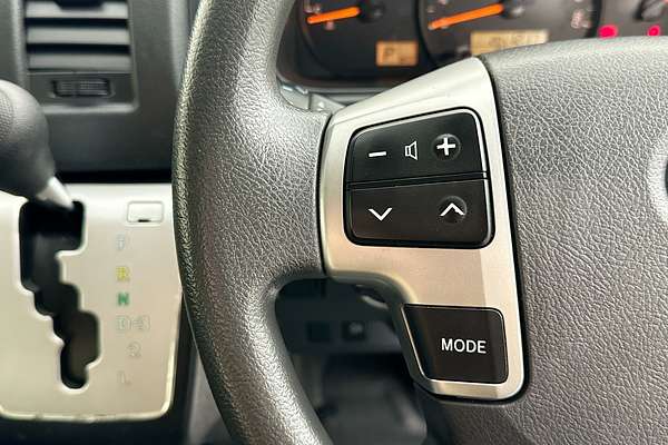 2018 Toyota Hiace COMMUTER (12 SEATS) KDH223R MY16