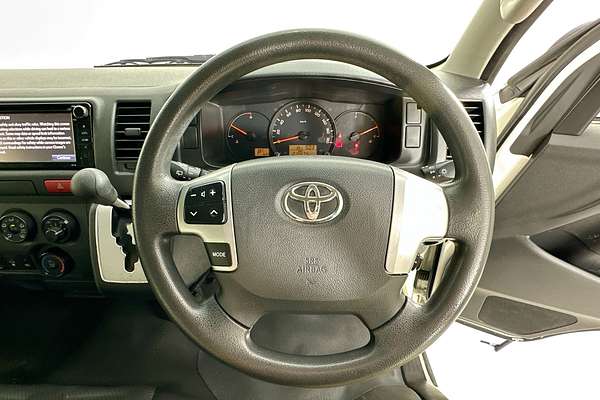 2017 Toyota Hiace COMMUTER (12 SEATS) KDH223R MY16