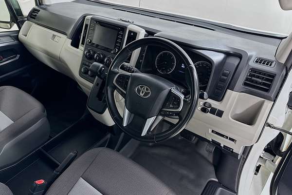 2019 Toyota Hiace COMMUTER (12 SEATS) GDH322R