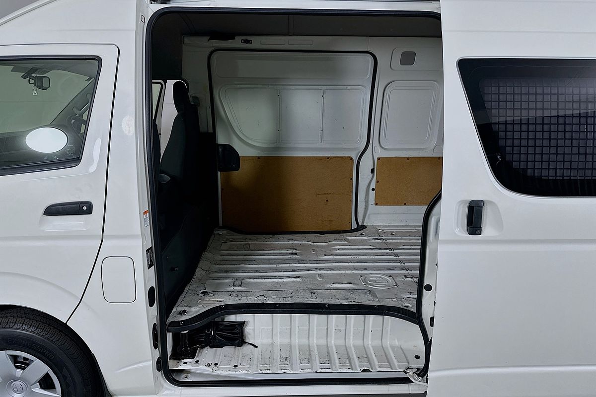 2016 Toyota Hiace KDH221R