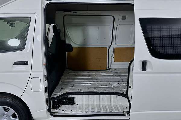 2016 Toyota Hiace KDH221R