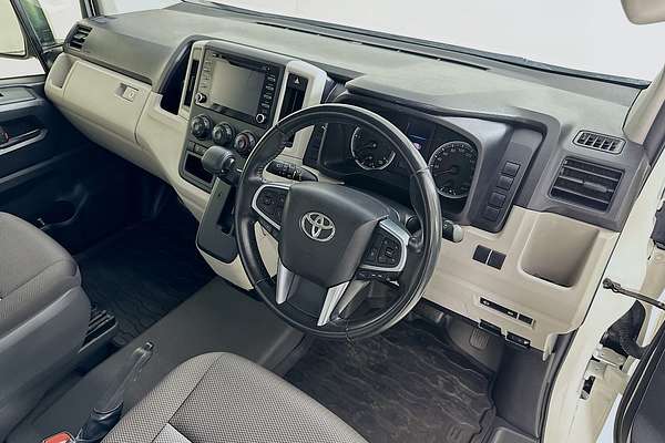 2019 Toyota HIACE LWB GDH300R