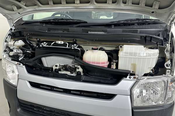 2016 Toyota HIACE LWB KDH201R MY16 LWB