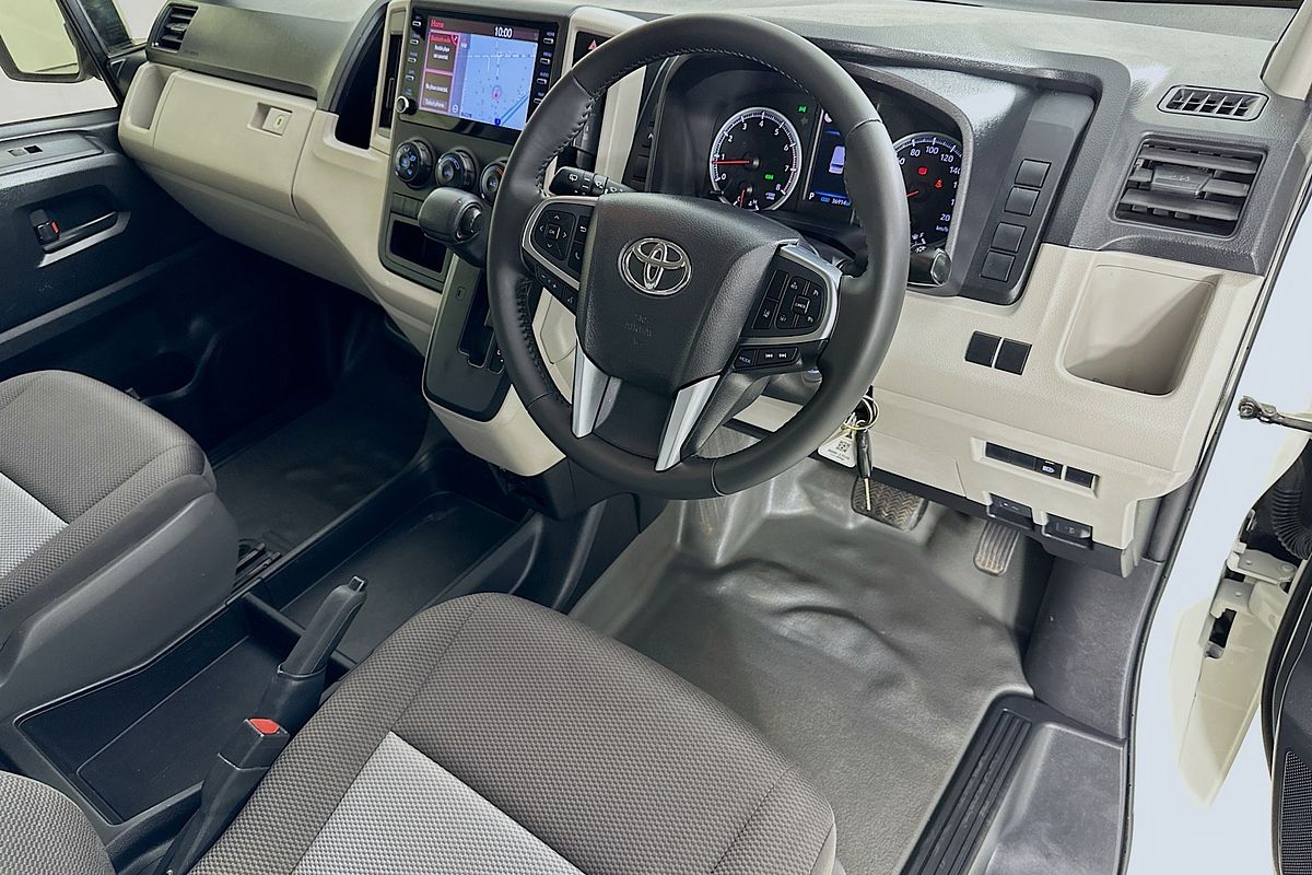 2020 Toyota HIACE LWB GRH300R LWB