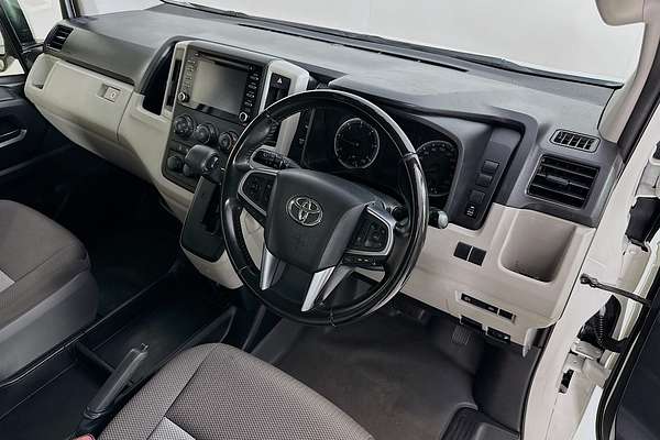 2020 Toyota Hiace COMMUTER (12 SEATS) GDH322R