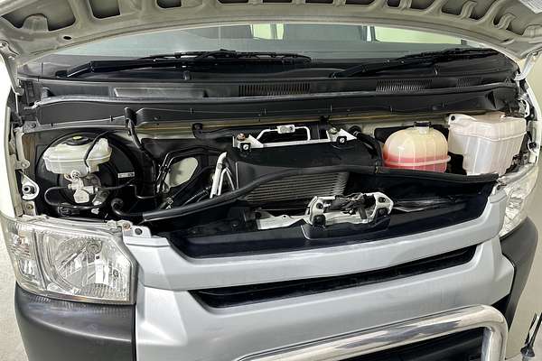 2019 Toyota HIACE COMMUTER KDH223R MY16