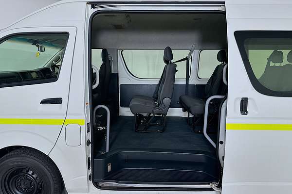 2019 Toyota HIACE COMMUTER (12 SEATS) KDH223R MY16