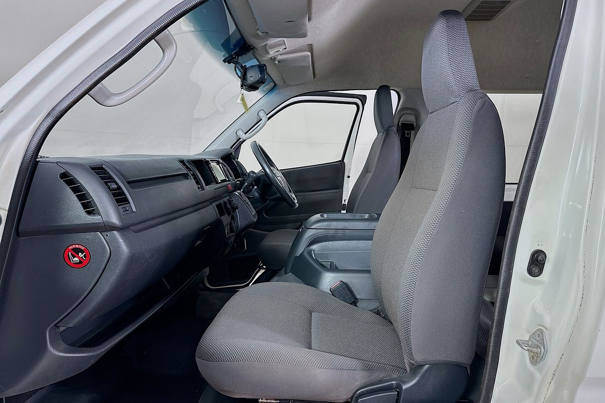 2019 Toyota HIACE COMMUTER (12 SEATS) KDH223R MY16