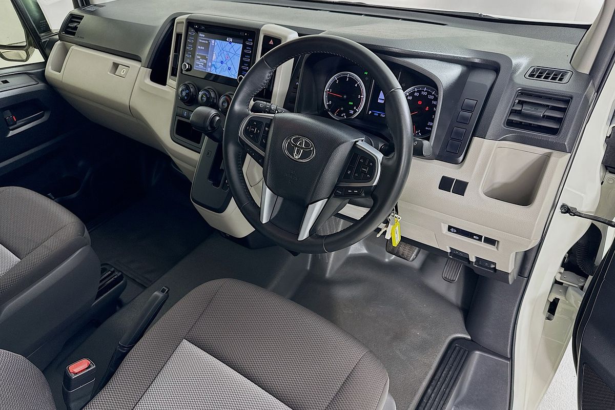 2019 Toyota Hiace GDH320R